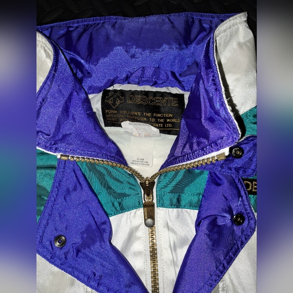 Vintage Descente SKI Jacket - Picture 5 of 12